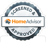 HomeAdvisor Approved Pro