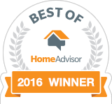 Best of HomeAdvisor Award