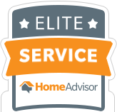 HomeAdvisor Elite Service Award