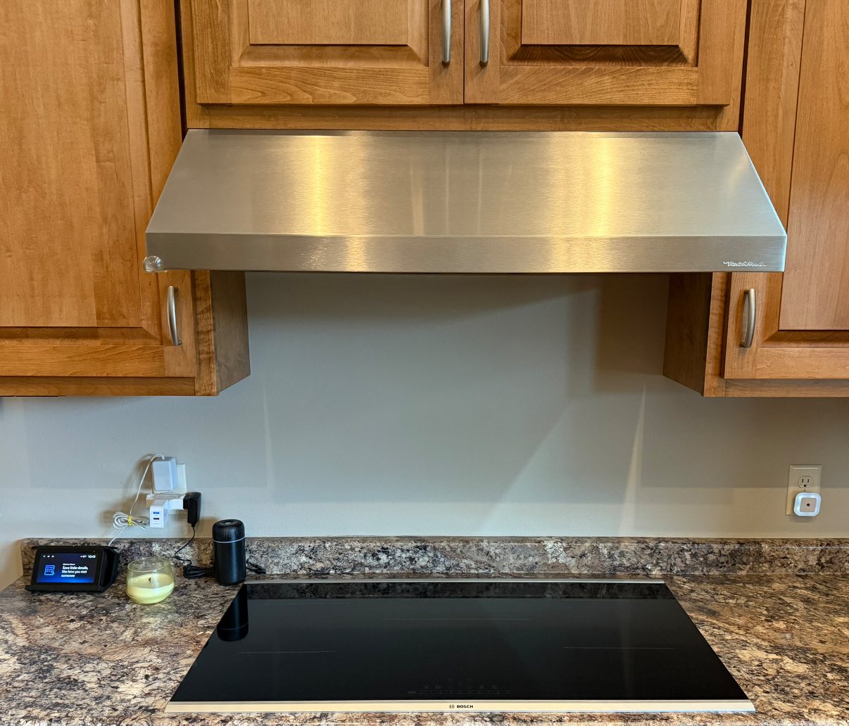Kitchen cleaning transformation
